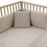 JOGGO 2 PCS.PIUMONE 60 DERBY BEIGE 60x120x3 CM