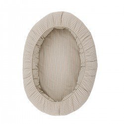 CULLA NIDO - BED IN BED DERBY 55x90x15 CM BEIGE
