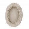 CUNA NIDO BEBE DERBY 55x90x15 CM BEIGE