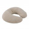 SMALL NURSING PILLOW 53x45x10 CM DERBY BEIGE