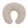SMALL NURSING PILLOW 53x45x10 CM DERBY BEIGE