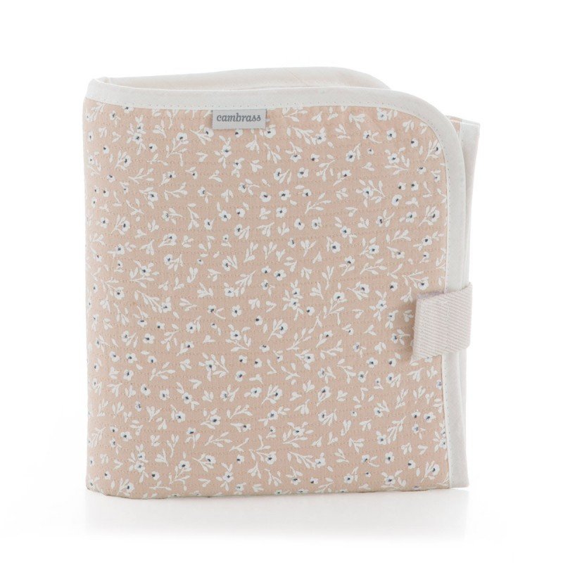 CAMBIADOR VESTIDOR 40x60x1 CM RUSTIC ROSA