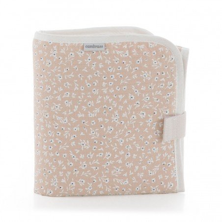 CAMBIADOR VESTIDOR 40x60x1 CM RUSTIC ROSA