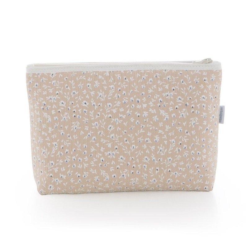 TROUSSE DE TOILETTE RUSTIC ROSE 6x28x20 CM