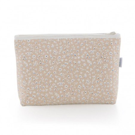TROUSSE DE TOILETTE RUSTIC ROSE 6x28x20 CM