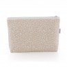 TOILET BAG RUSTIC PINK 6x28x20 CM
