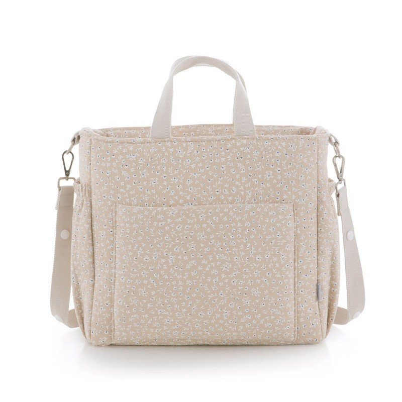 BORSA CLINICA PACK RUSTIC ROSA 16x43x37 CM