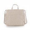 MATERNITY BAG PACK RUSTIC PINK 16x43x37 CM