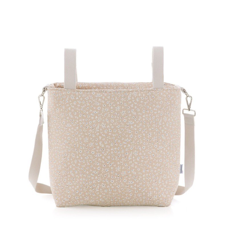 SAC POUSSETTE TALEGA RUSTIC ROSE 12x40x35 CM