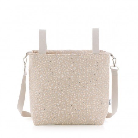 PRAM CARRYBAG TALEGA RUSTIC PINK 12x40x35 CM