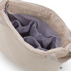 BOLSO TALEGA RUSTIC ROSA 12x40x35 CM
