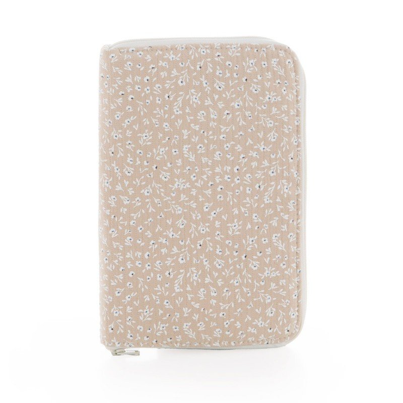 PAPER CARRIER RUSTIC PINK 3x19x27 CM