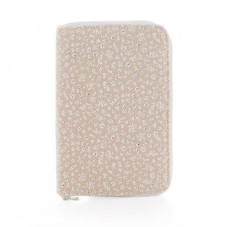 PAPER CARRIER RUSTIC PINK 3x19x27 CM