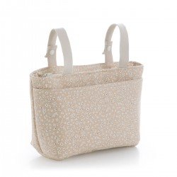 ORGANIZER BAG RUSTIC PINK 13x38x20 CM