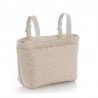 ORGANIZER BAG RUSTIC PINK 13x38x20 CM
