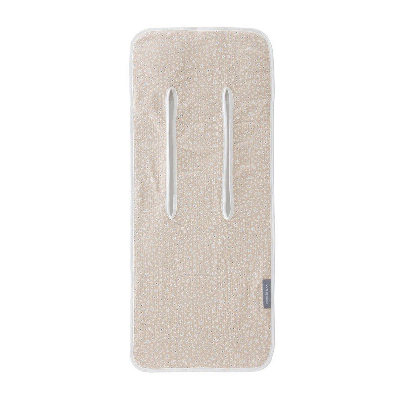 COUSSIN UNIV.POUSSETTE DROIT RUSTIC ROSE 30x80x1 CM