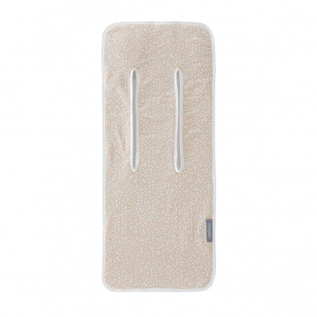 COLCHONETA SILLA UNIV.RECTA RUSTIC ROSA 30x80x1 CM