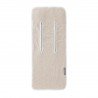 COLCHONETA SILLA UNIV.RECTA RUSTIC ROSA 30x80x1 CM