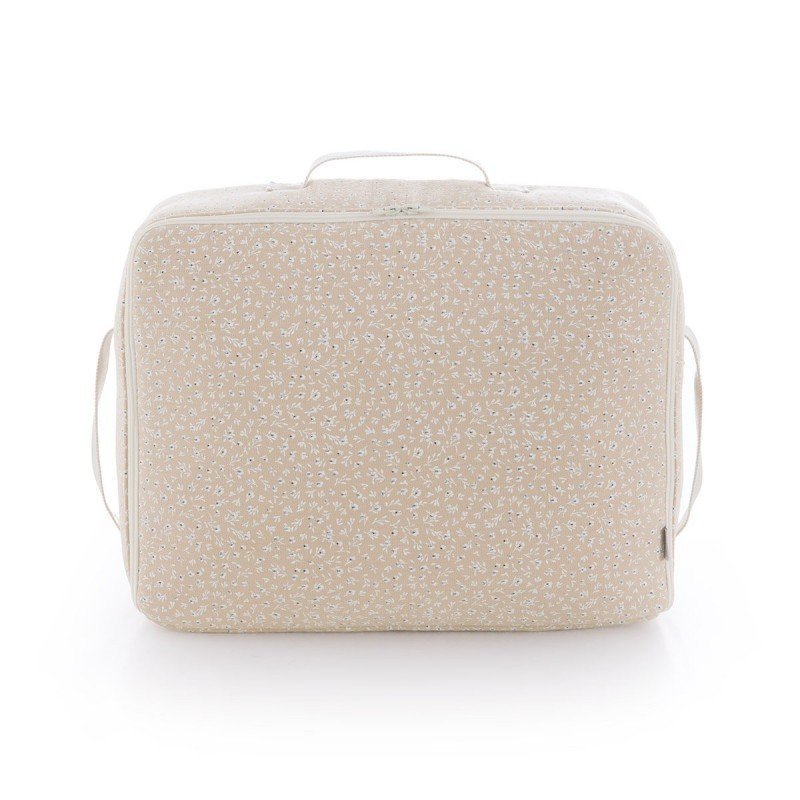 MALETA CLINICA RUSTIC ROSA 13.5x47x37.5 CM