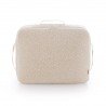 MALETA CLINICA RUSTIC ROSA 13.5x47x37.5 CM