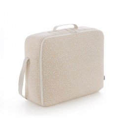 VALIGIA BAMBINO CLINIC RUSTIC ROSA 13.5x47x37.5 CM