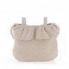 MATERNITY BAG BOHO RUSTIC PINK 3.5x41x38.5 CM