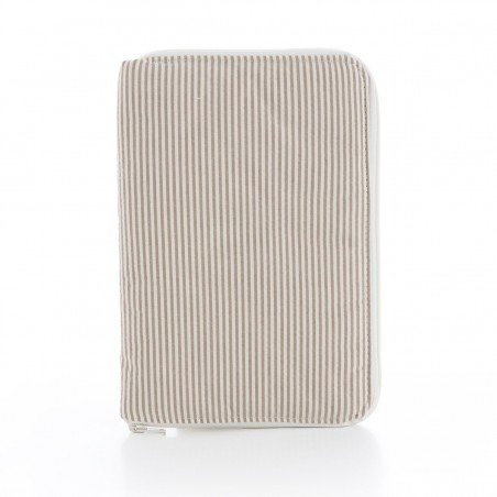 PORTADOCUMENTI DERBY BEIGE 3x19x27 CM