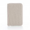 PROTÈGE-CARNET DE SANTÉ DERBY BEIGE 3x19x27 CM