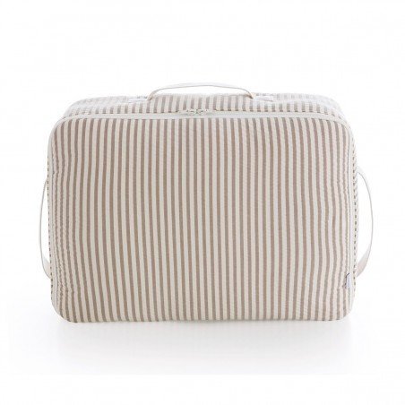 VALIGIA BAMBINO CLINIC DERBY BEIGE 13.5x47x37.5 CM