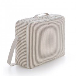 MALETA CLINICA DERBY BEIGE 13.5x47x37.5 CM
