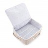 VALISE CLINIQUE POUR BEBÉS DERBY BEIGE 13.5x47x37.5 CM