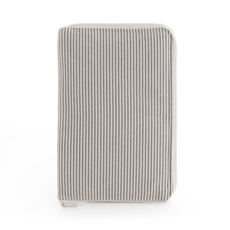 PORTADOCUMENTI DERBY GRAU 3x19x27 CM
