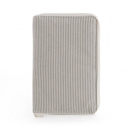 PORTADOCUMENTI DERBY GRAU 3x19x27 CM