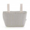 BOLSO ORGANIZADOR DERBY GRIS 13x38x20 CM