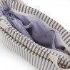 BOLSO ORGANIZADOR DERBY GRIS 13x38x20 CM