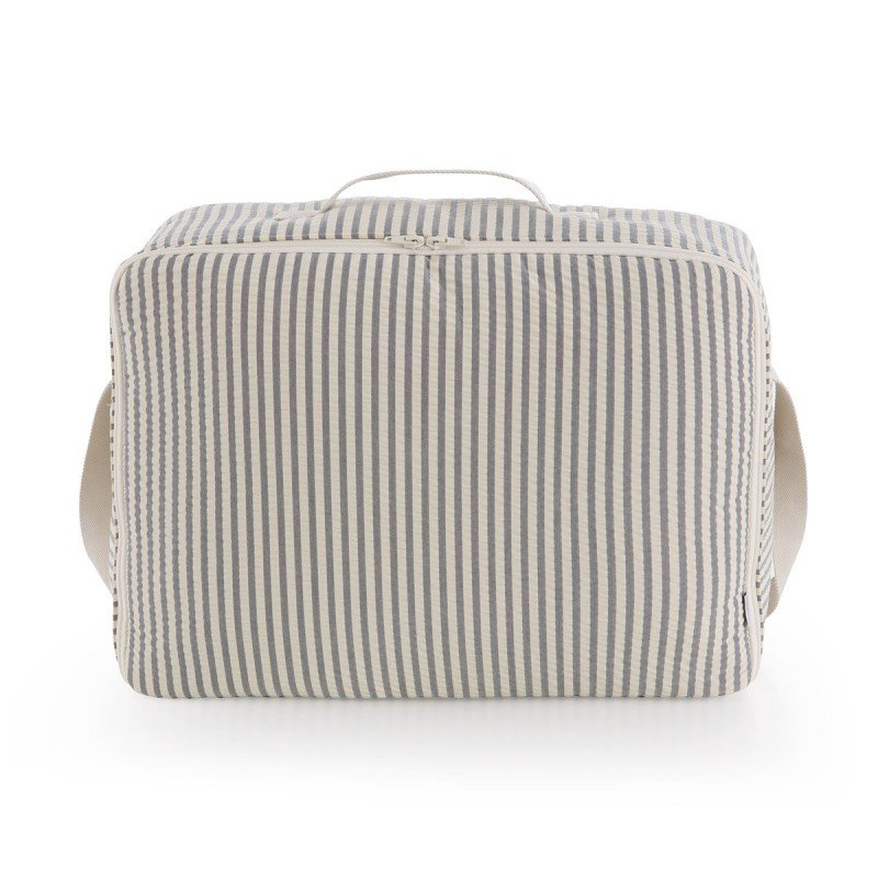 SUITCASE BABY CLINIC DERBY GREY 13.5x47x37.5 CM