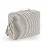 VALIGIA BAMBINO CLINIC DERBY GRAU 13.5x47x37.5 CM
