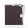 CAMBIADOR VESTIDOR 40x60x1 CM DERBY AZULON