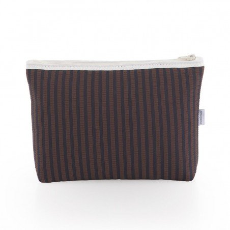 BOLSA ASEO DERBY AZULON 6x28x20 CM