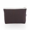 BOLSA ASEO DERBY AZULON 6x28x20 CM