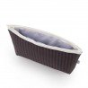 TROUSSE DE TOILETTE DERBY AZULON 6x28x20 CM