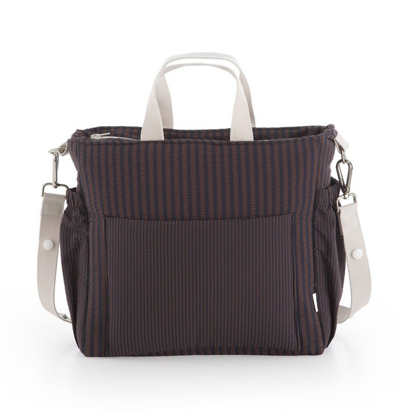 SAC DE MATERNITÉ PACK DERBY AZULON 16x43x37 CM
