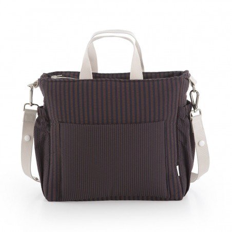 BORSA CLINICA PACK DERBY AZULON 16x43x37 CM