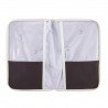 PROTÈGE-CARNET DE SANTÉ DERBY AZULON 3x19x27 CM