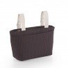 SAC ORGANISATEUR DERBY AZULON 13x38x20 CM