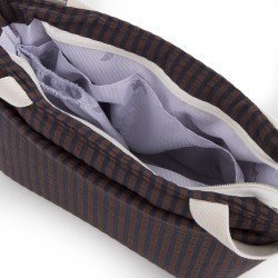 ORGANIZER BAG DERBY AZULON 13x38x20 CM