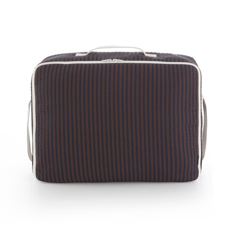 VALISE CLINIQUE POUR BEBÉS DERBY AZULON 13.5x47x37.5 CM