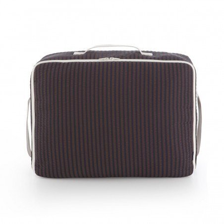 VALISE CLINIQUE POUR BEBÉS DERBY AZULON 13.5x47x37.5 CM