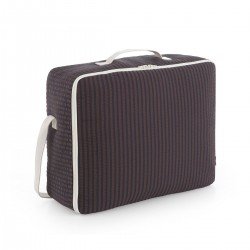 VALIGIA BAMBINO CLINIC DERBY AZULON 13.5x47x37.5 CM
