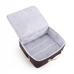 MALETA CLINICA DERBY AZULON 13.5x47x37.5 CM